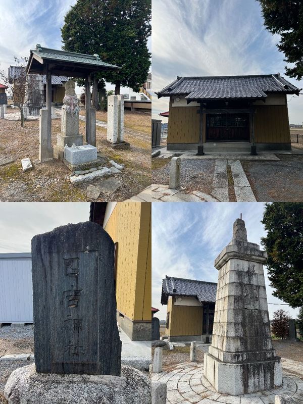 五霞町・日吉神社