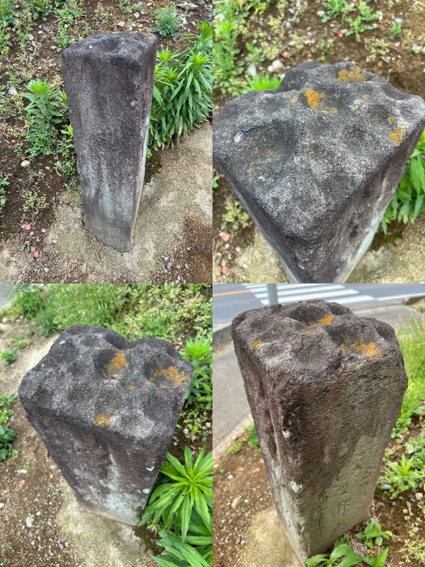 凹み穴